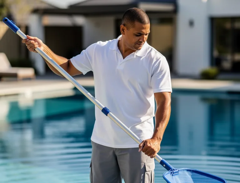 Pool Service service in Barnsley
